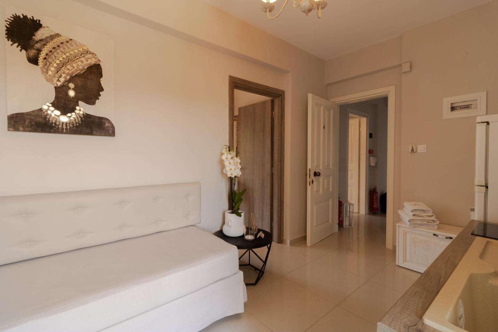 Kassandrinos Apartments Apostolos Nikiti  Ngoại thất bức ảnh