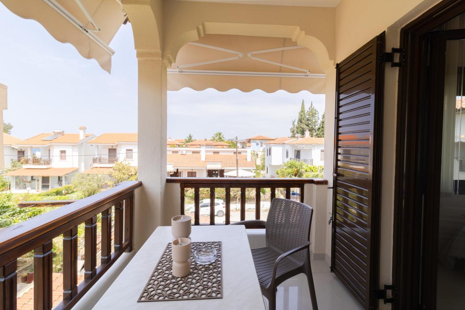Kassandrinos Apartments Apostolos Nikiti  Ngoại thất bức ảnh