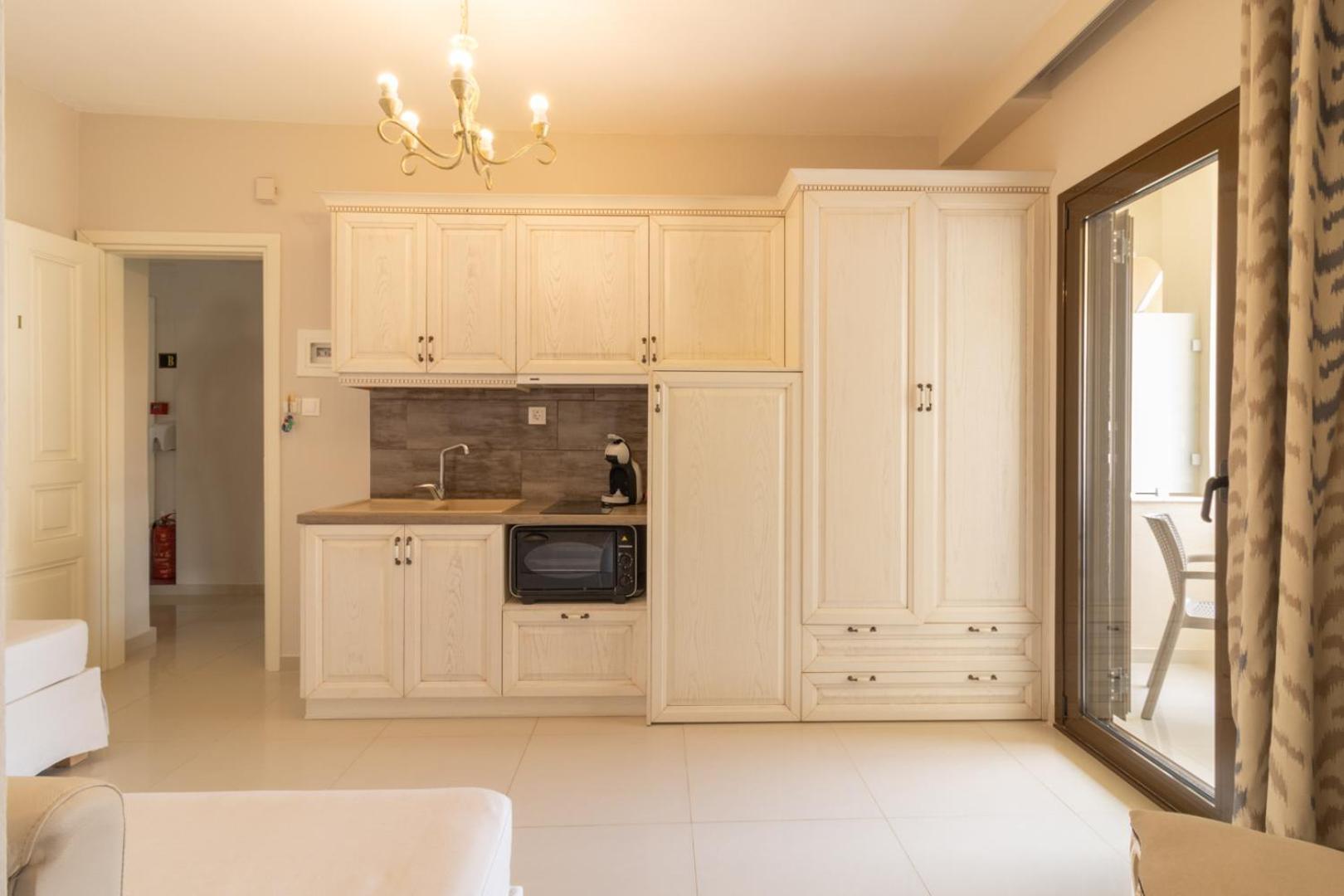 Kassandrinos Apartments Apostolos Nikiti  Ngoại thất bức ảnh