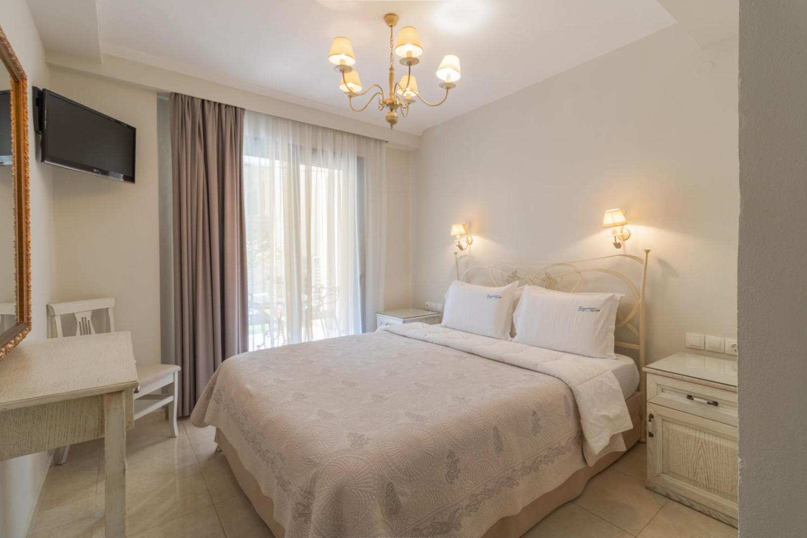 Kassandrinos Apartments Apostolos Nikiti  Ngoại thất bức ảnh