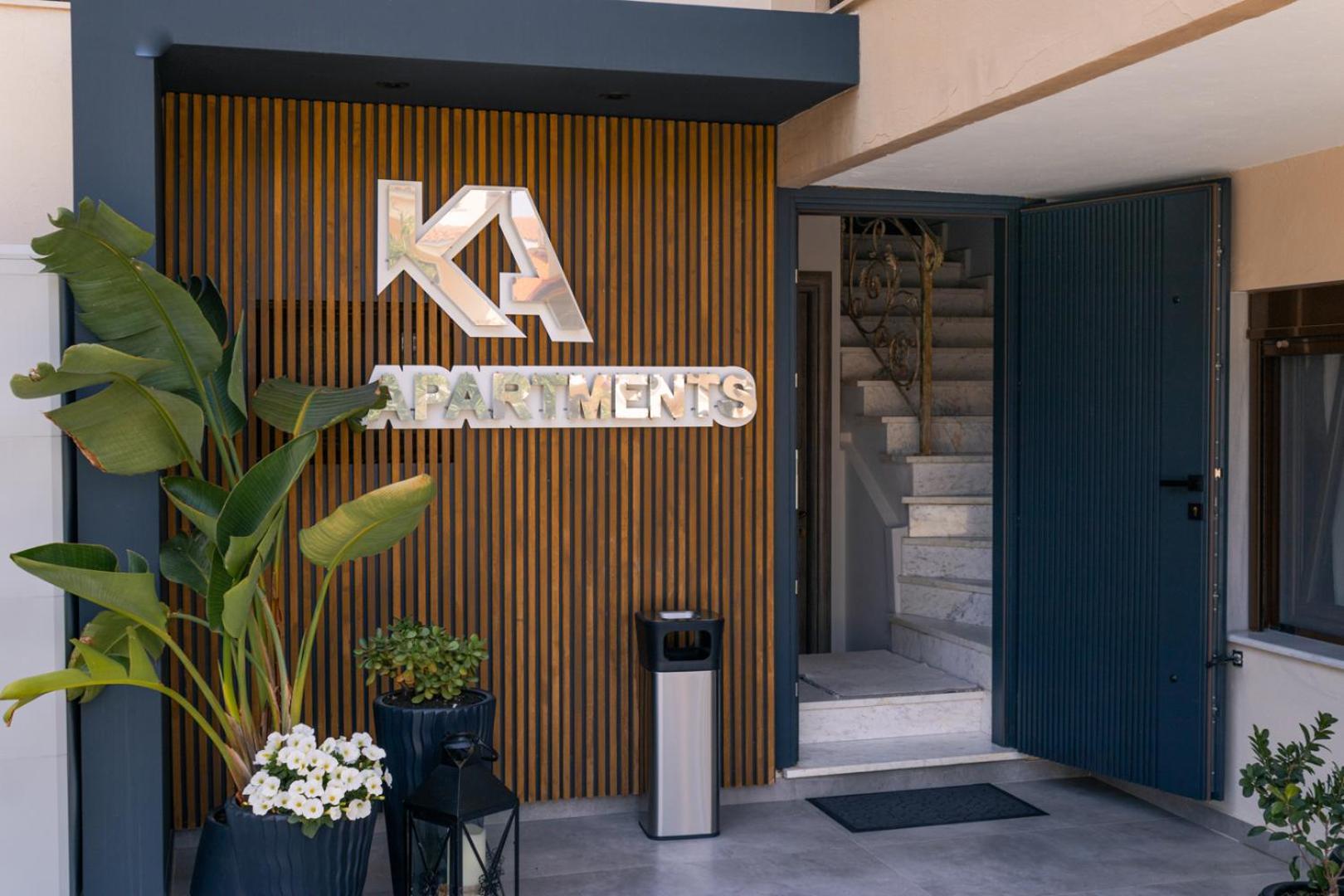 Kassandrinos Apartments Apostolos Nikiti  Ngoại thất bức ảnh