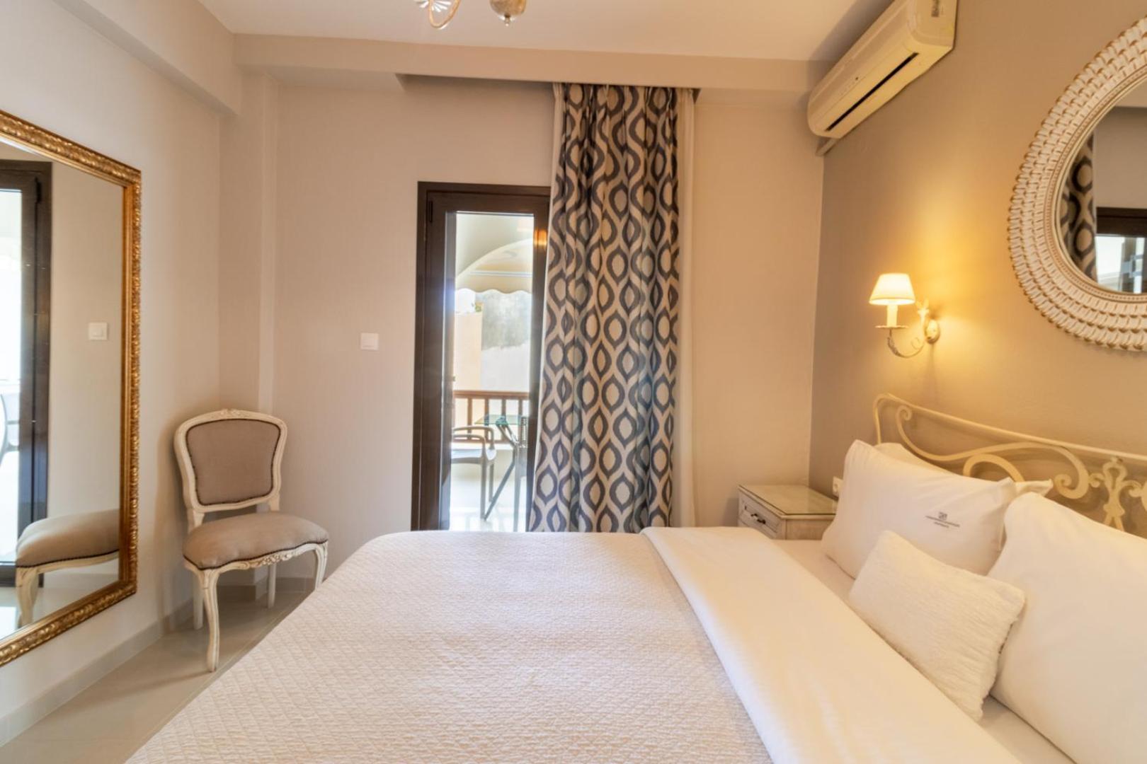 Kassandrinos Apartments Apostolos Nikiti  Ngoại thất bức ảnh