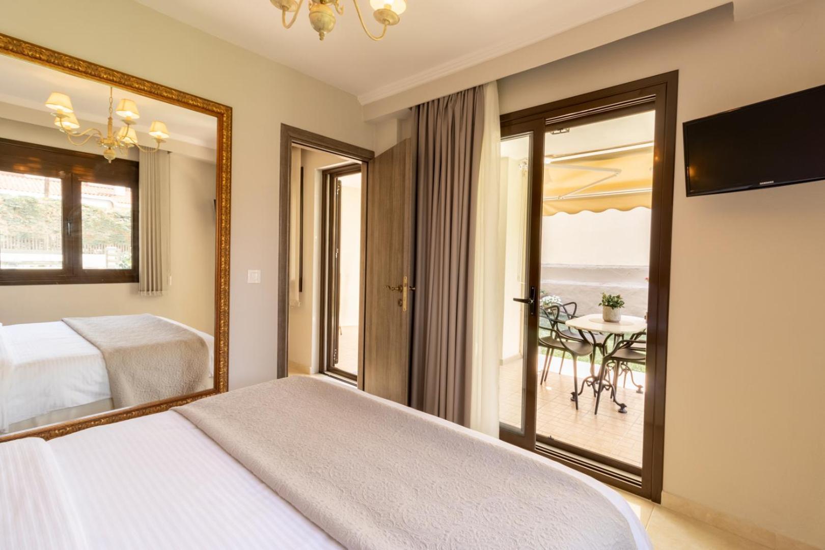 Kassandrinos Apartments Apostolos Nikiti  Ngoại thất bức ảnh