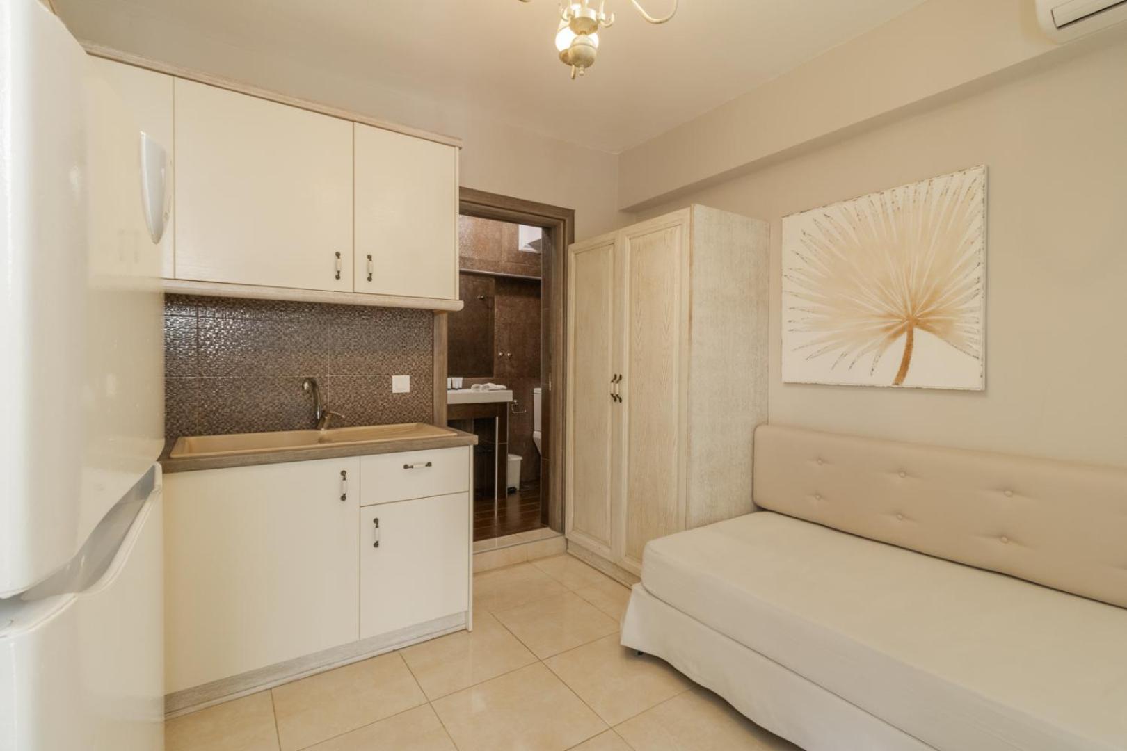 Kassandrinos Apartments Apostolos Nikiti  Ngoại thất bức ảnh