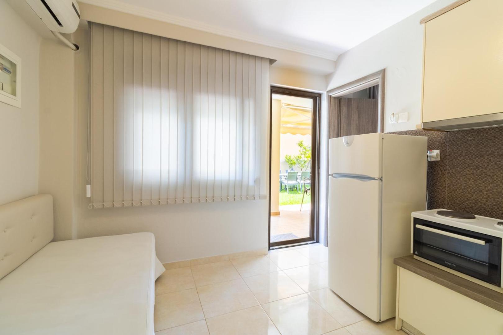 Kassandrinos Apartments Apostolos Nikiti  Ngoại thất bức ảnh