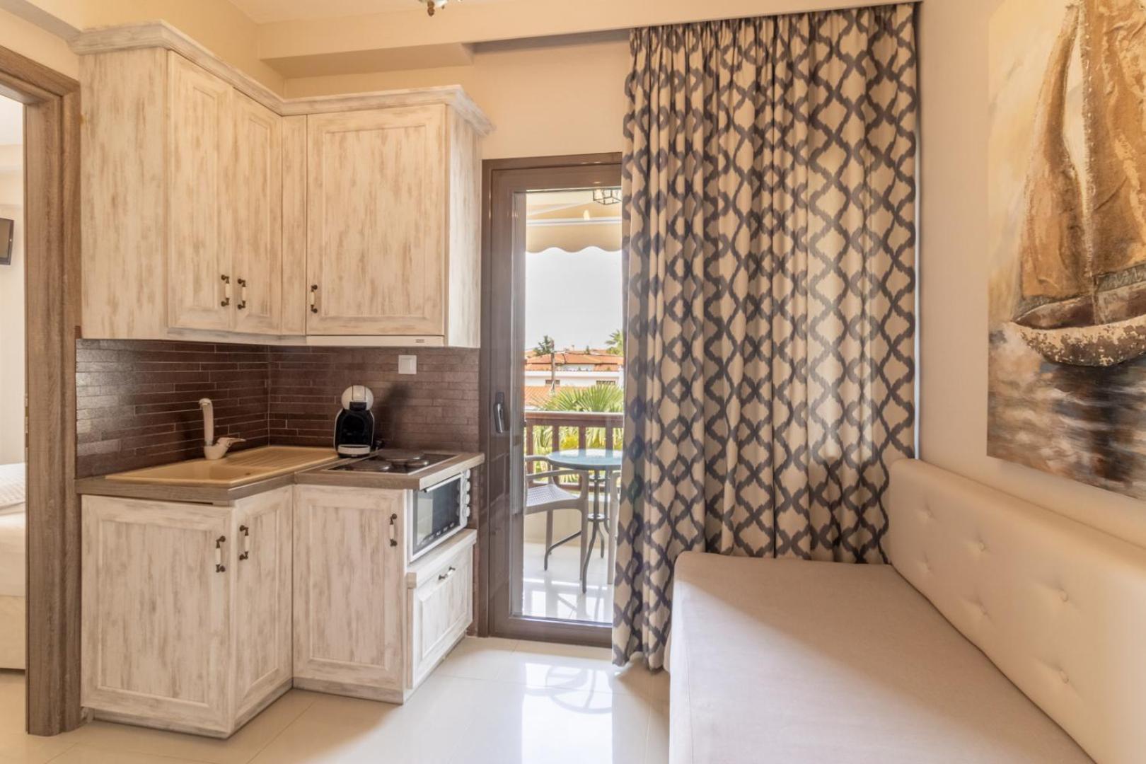 Kassandrinos Apartments Apostolos Nikiti  Ngoại thất bức ảnh