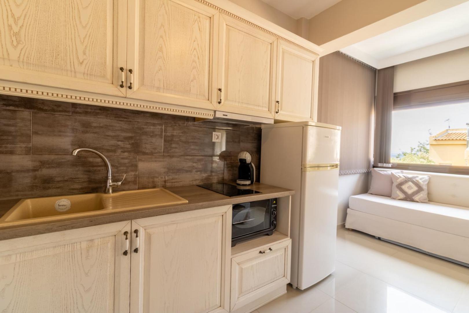 Kassandrinos Apartments Apostolos Nikiti  Ngoại thất bức ảnh