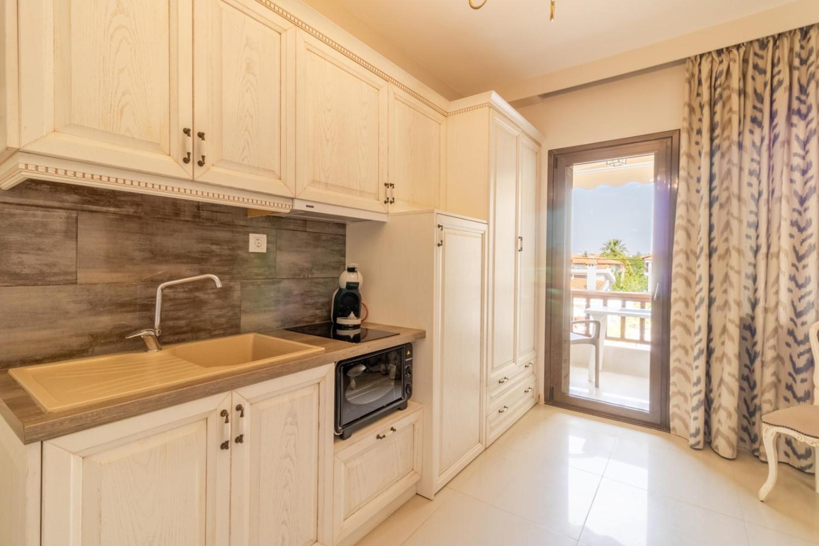 Kassandrinos Apartments Apostolos Nikiti  Ngoại thất bức ảnh
