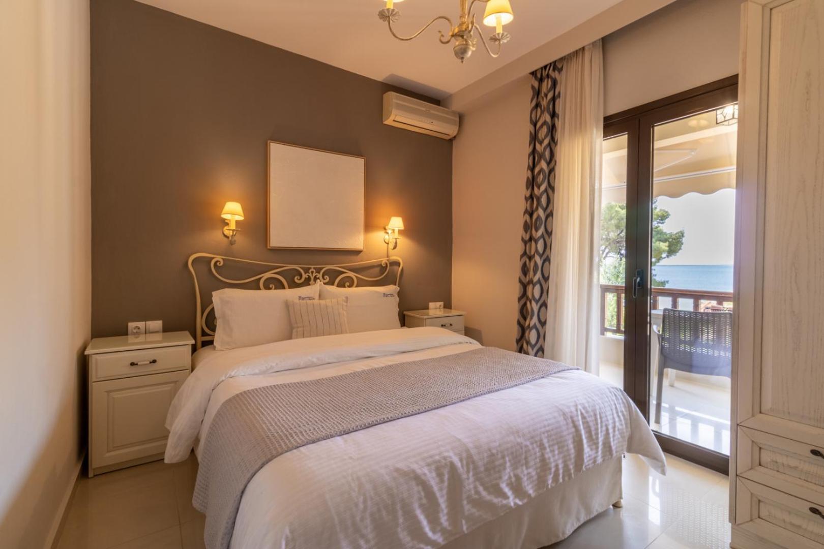 Kassandrinos Apartments Apostolos Nikiti  Ngoại thất bức ảnh