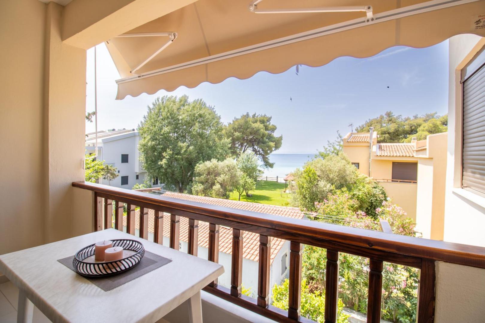 Kassandrinos Apartments Apostolos Nikiti  Ngoại thất bức ảnh