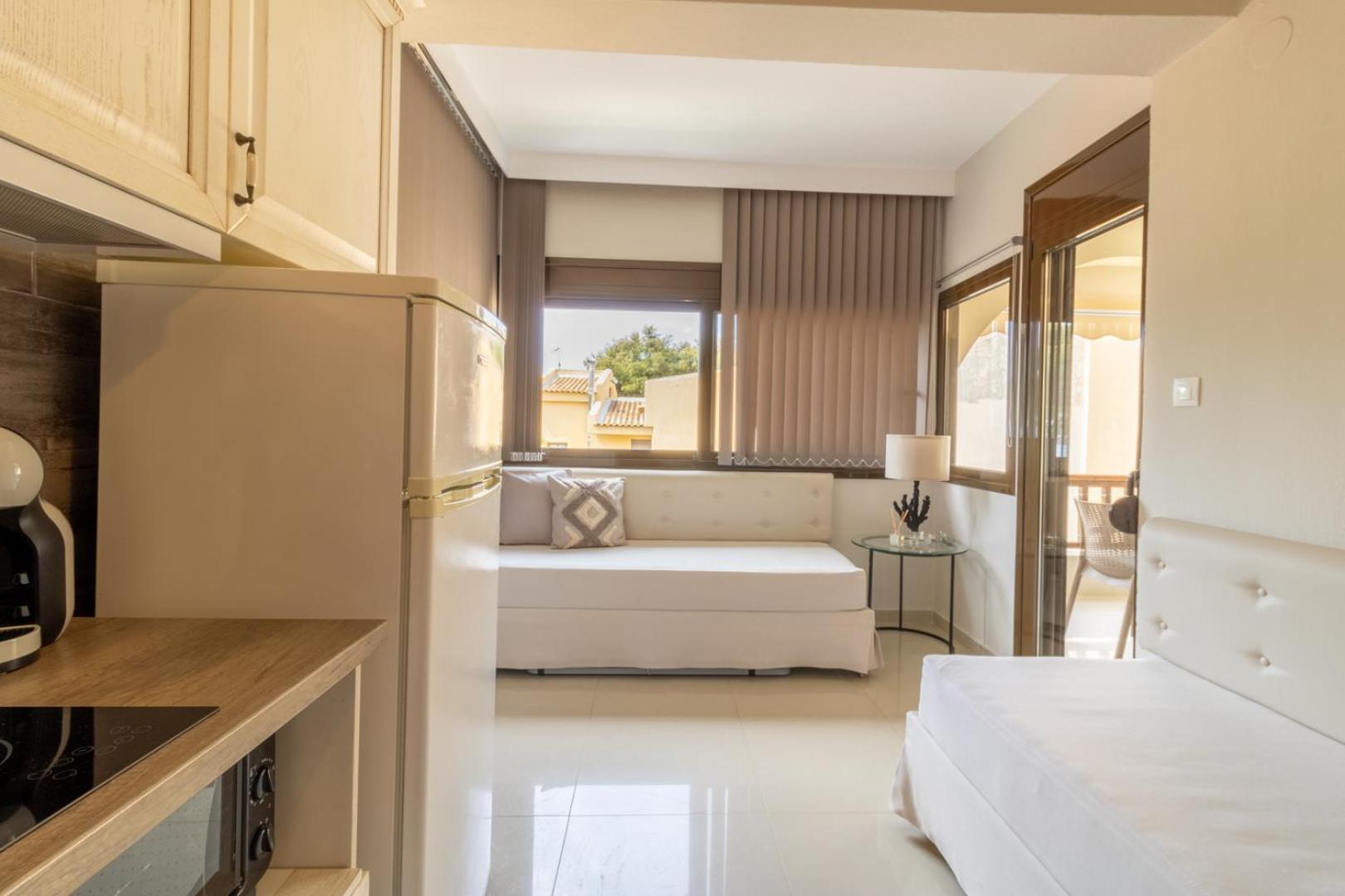 Kassandrinos Apartments Apostolos Nikiti  Ngoại thất bức ảnh